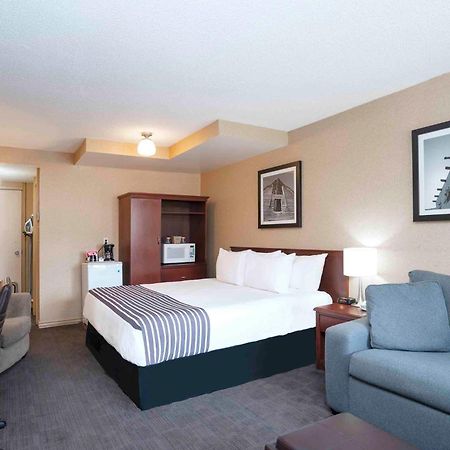 Sandman Inn Прінстон Екстер'єр фото
