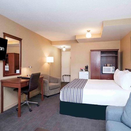 Sandman Inn Прінстон Екстер'єр фото